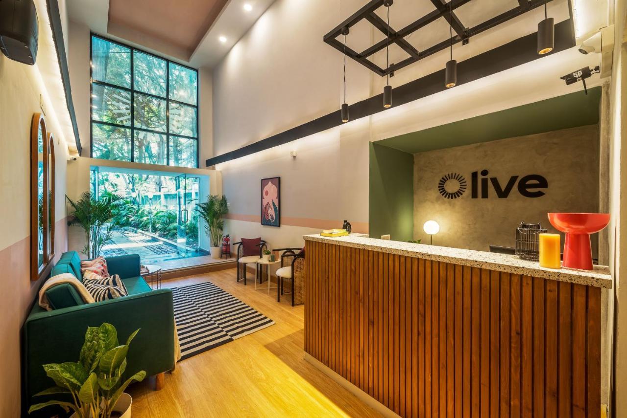 Olive Golflinks - By Embassy Group Hotel Bangalore Eksteriør billede