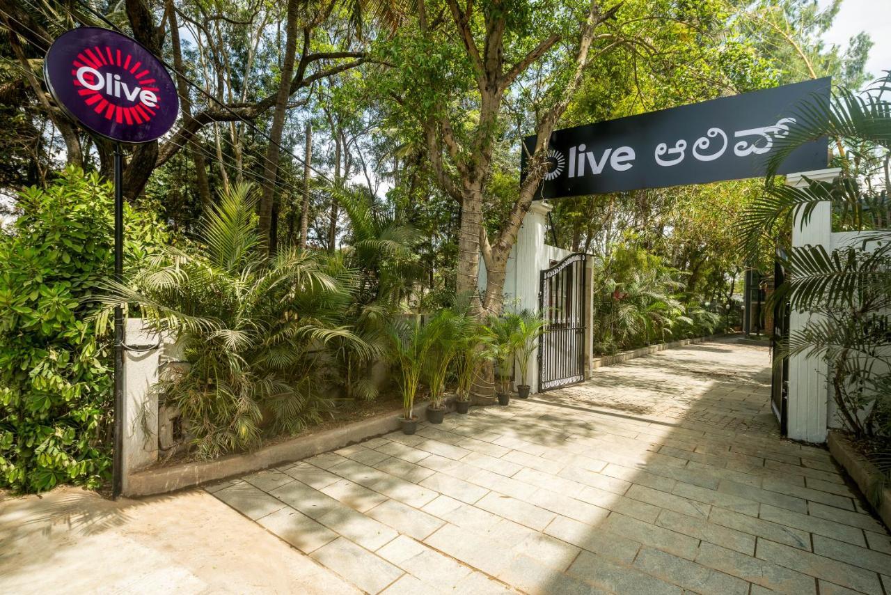 Olive Golflinks - By Embassy Group Hotel Bangalore Eksteriør billede