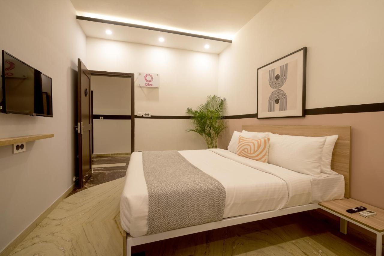 Olive Golflinks - By Embassy Group Hotel Bangalore Eksteriør billede