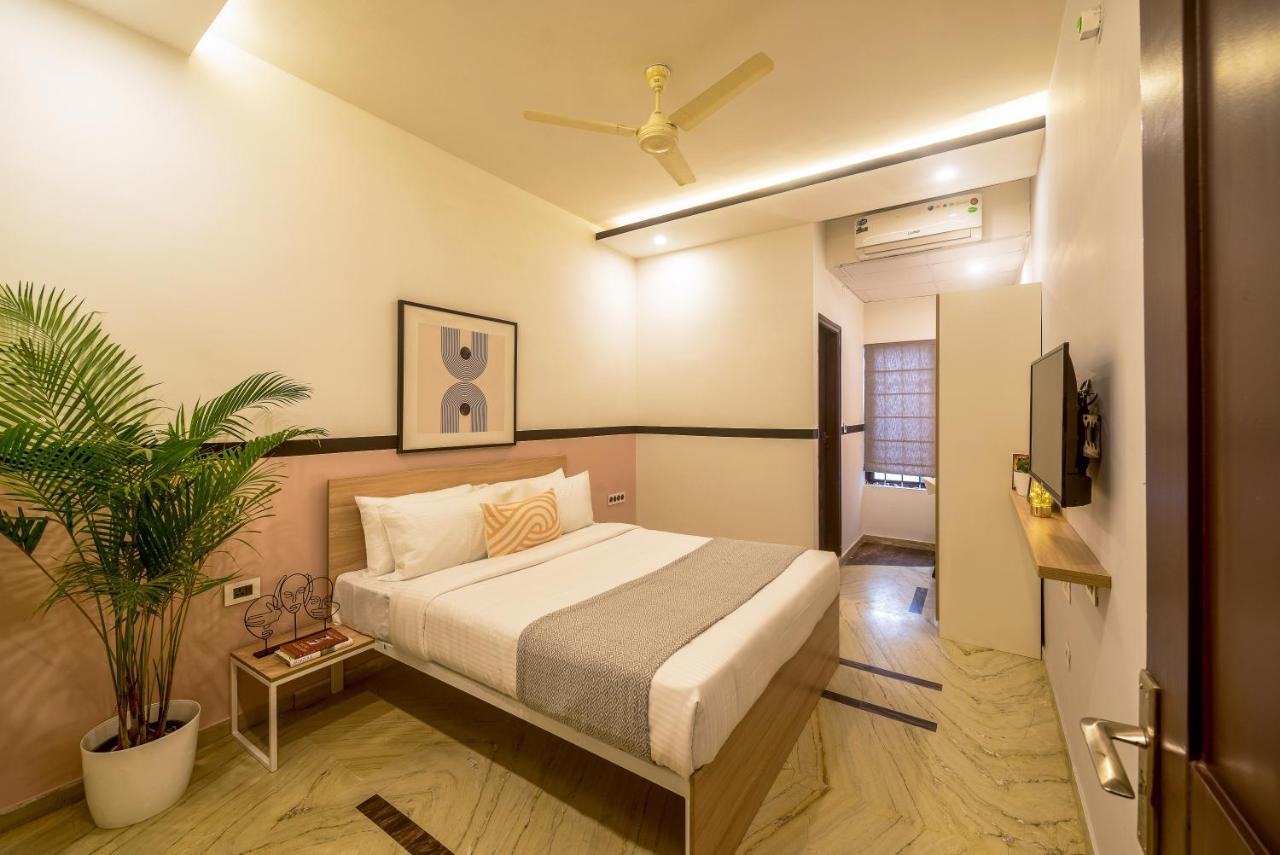 Olive Golflinks - By Embassy Group Hotel Bangalore Eksteriør billede
