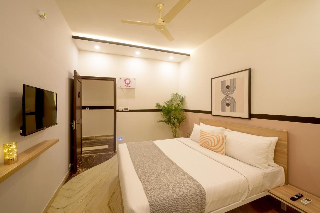 Olive Golflinks - By Embassy Group Hotel Bangalore Eksteriør billede