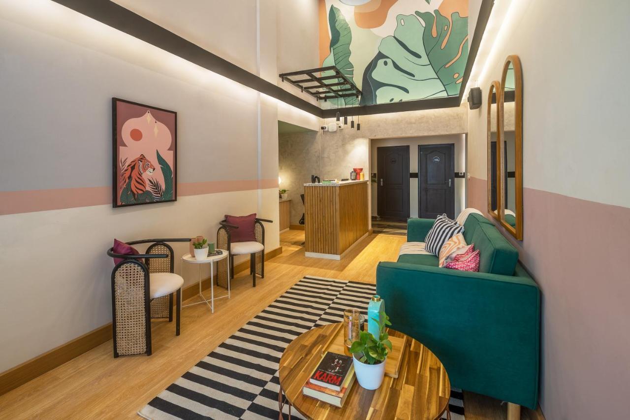Olive Golflinks - By Embassy Group Hotel Bangalore Eksteriør billede