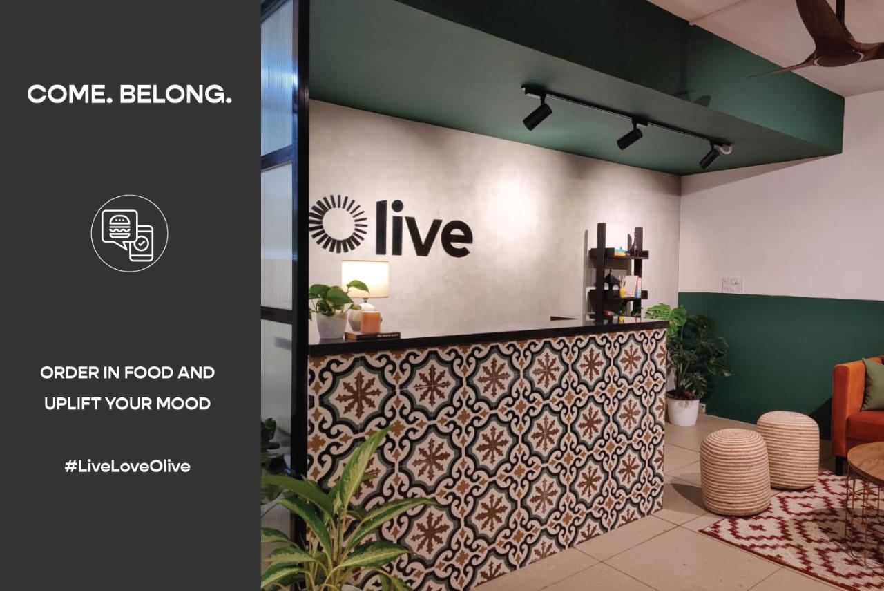Olive Golflinks - By Embassy Group Hotel Bangalore Eksteriør billede
