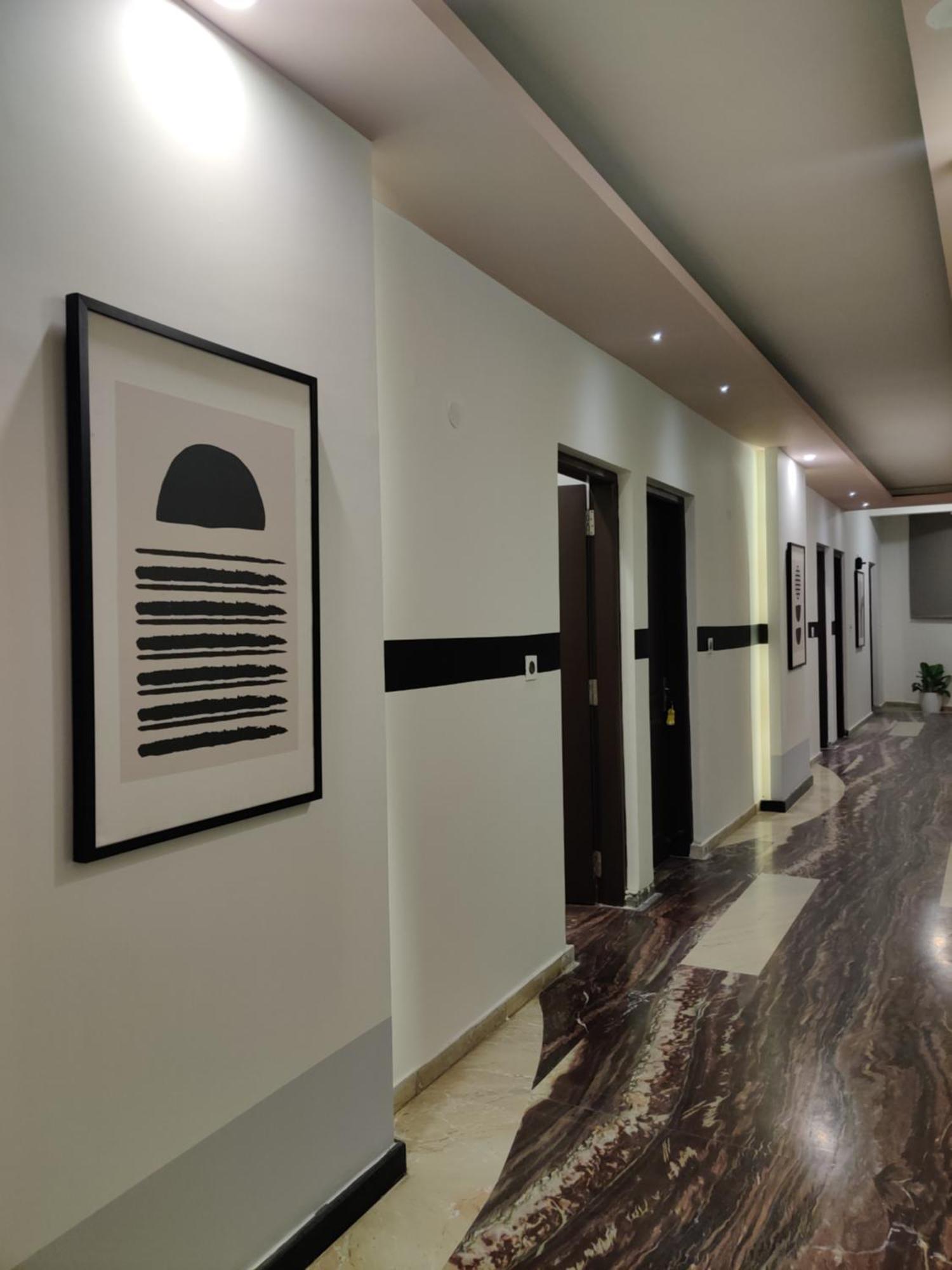 Olive Golflinks - By Embassy Group Hotel Bangalore Eksteriør billede