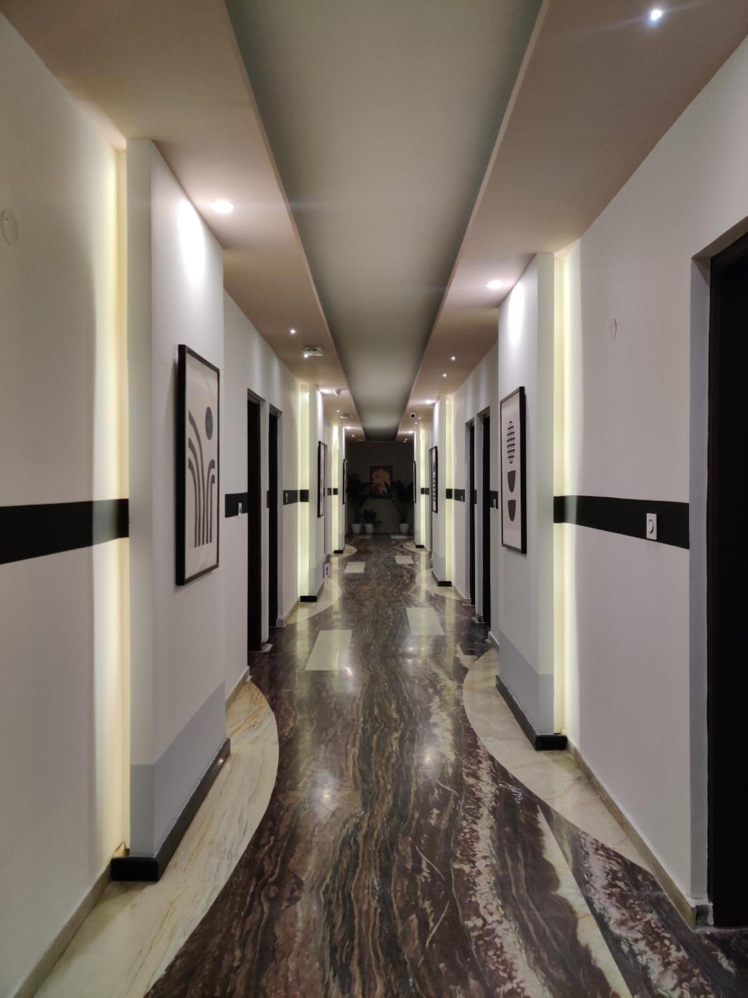 Olive Golflinks - By Embassy Group Hotel Bangalore Eksteriør billede