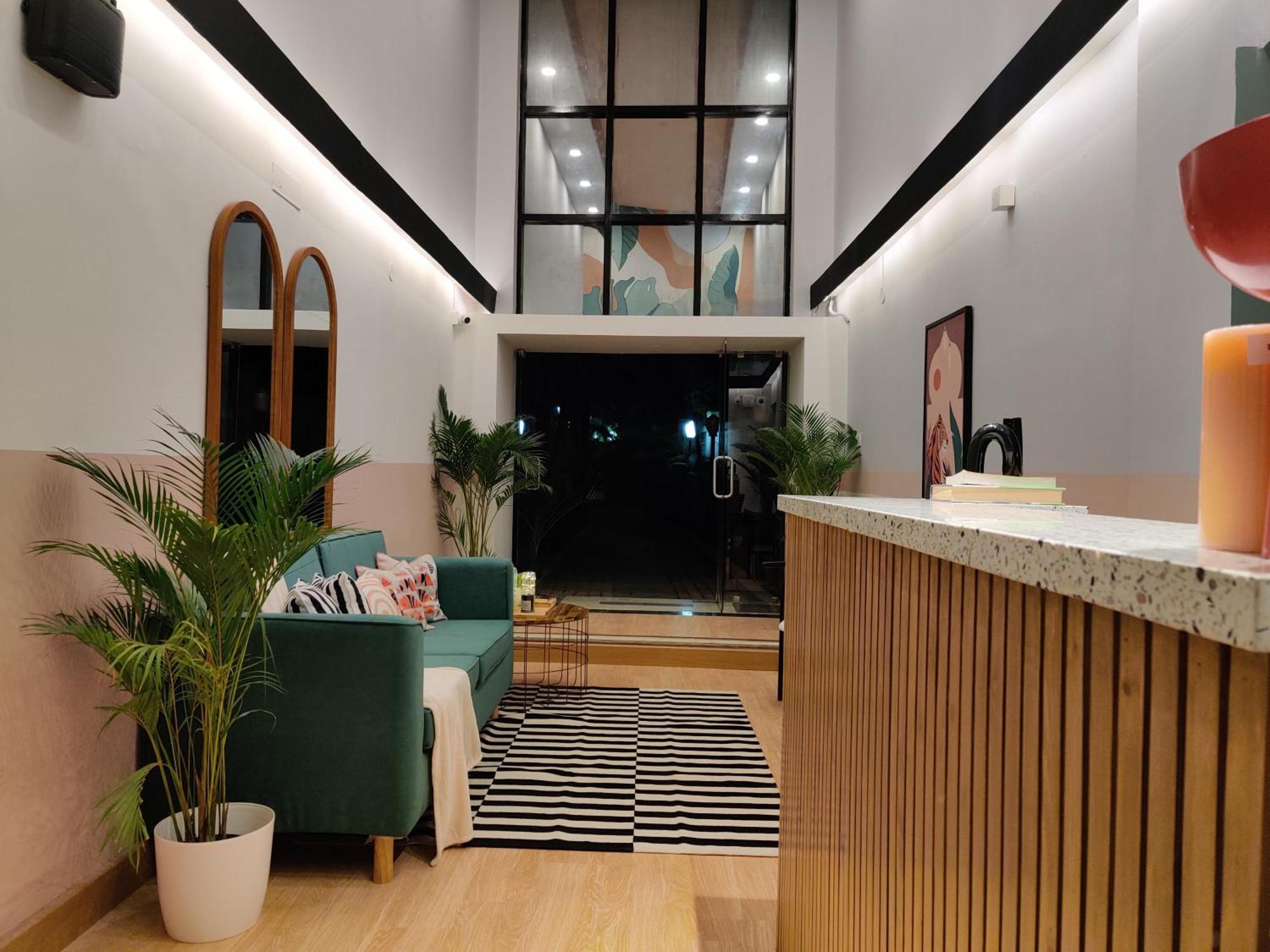 Olive Golflinks - By Embassy Group Hotel Bangalore Eksteriør billede