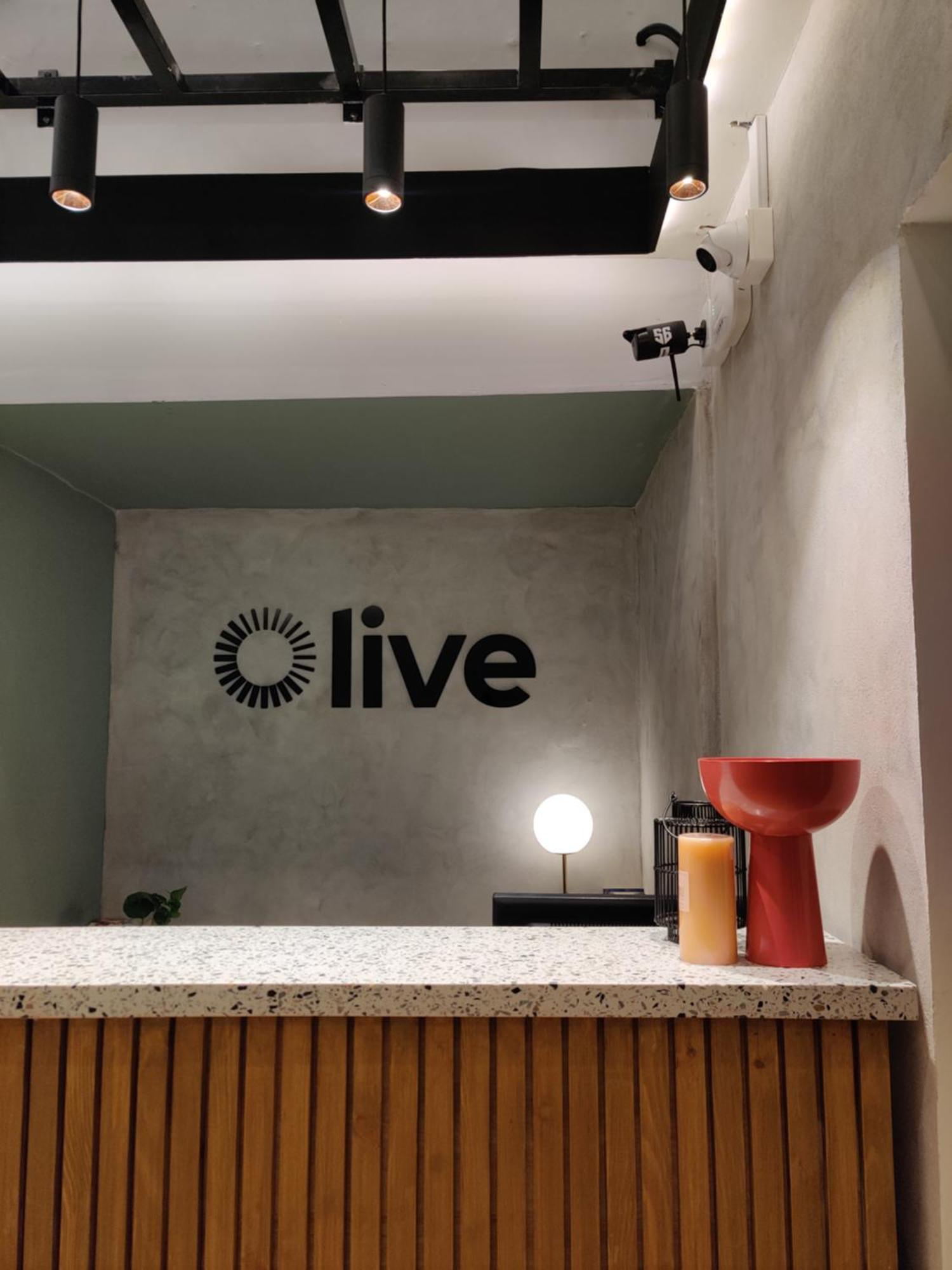 Olive Golflinks - By Embassy Group Hotel Bangalore Eksteriør billede