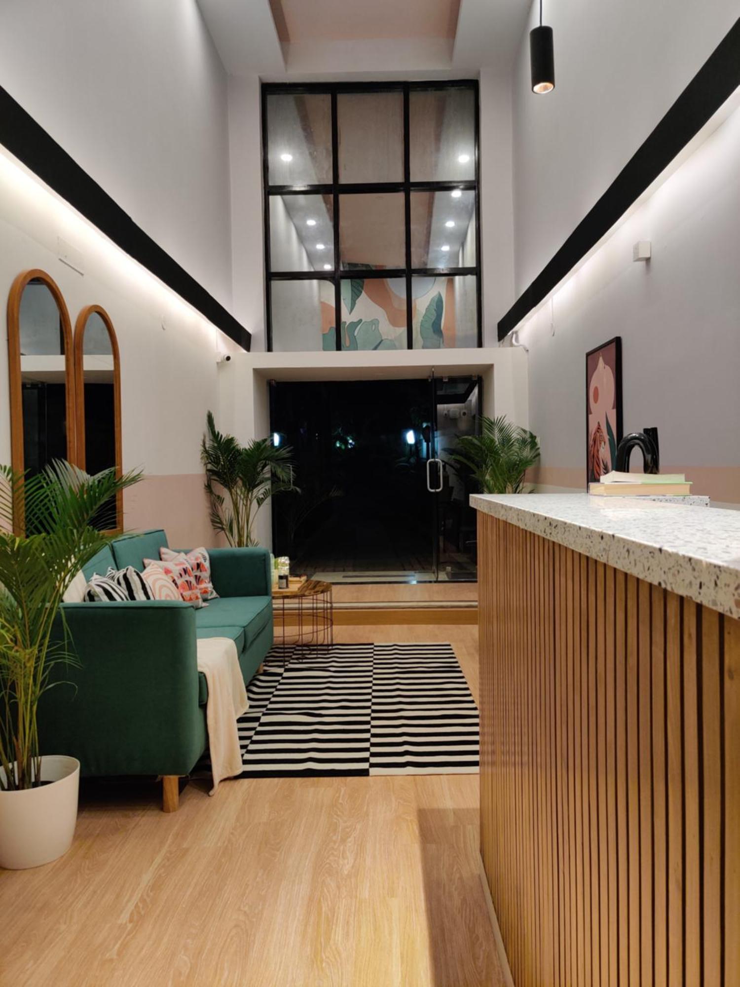 Olive Golflinks - By Embassy Group Hotel Bangalore Eksteriør billede