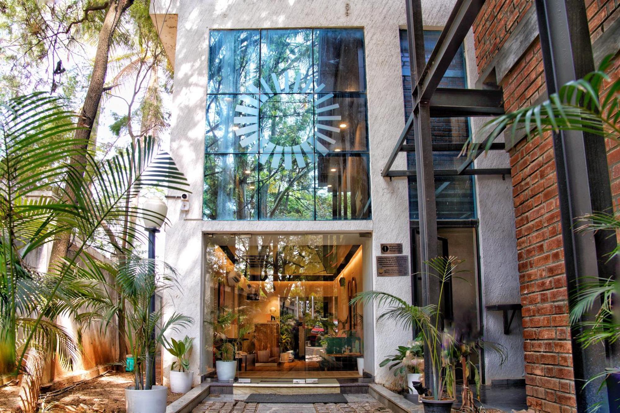 Olive Golflinks - By Embassy Group Hotel Bangalore Eksteriør billede